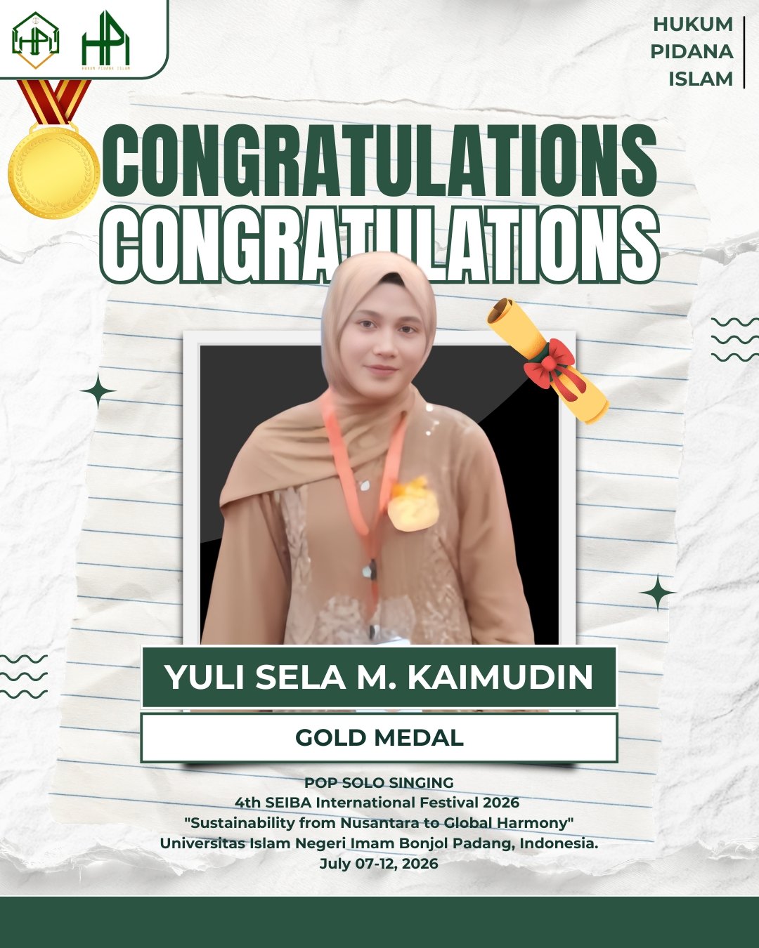 Yuli Sela M. Kaimudin