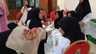 kafani awal wanita
